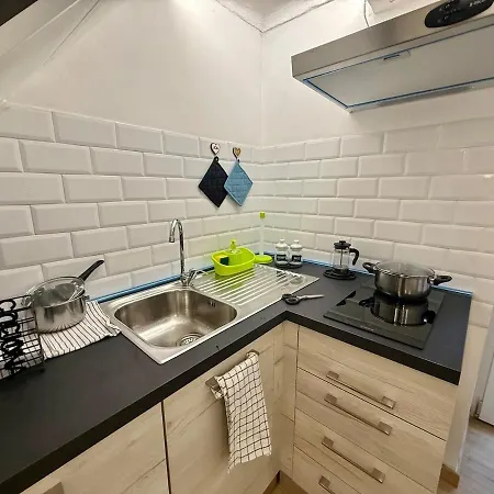 Near Lingotto Station, Cozy House Апартаменты Турин