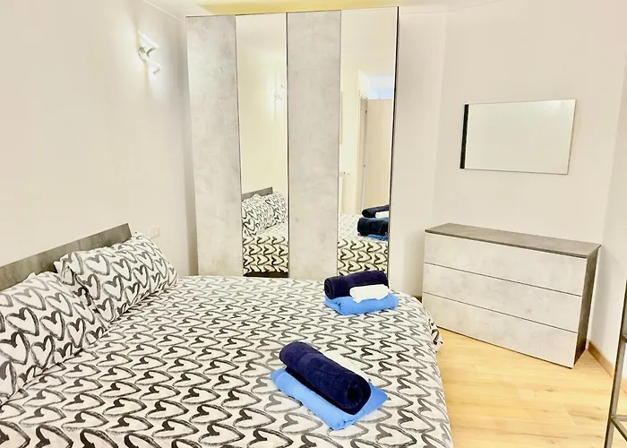 Near Lingotto Station, Cozy House Lejlighed *