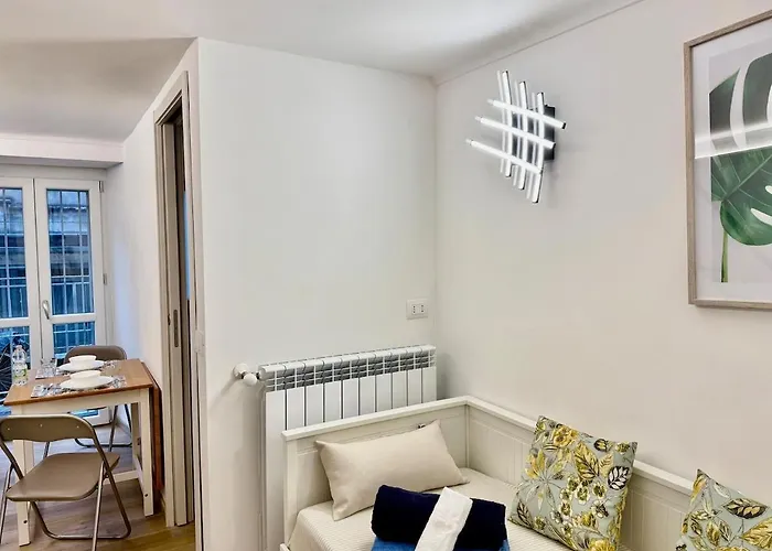 Near Lingotto Station, Cozy House Apartment Turin