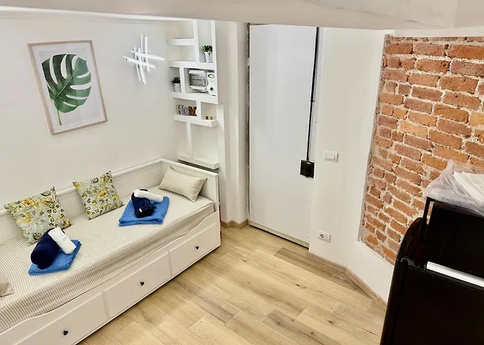 Near Lingotto Station, Cozy House Apartment Turin