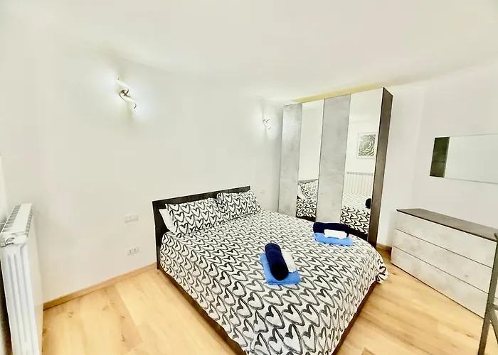 Near Lingotto Station, Cozy House