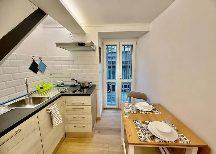 Near Lingotto Station, Cozy House Lejlighed