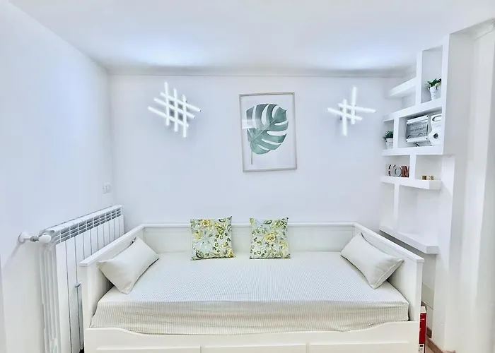 Near Lingotto Station, Cozy House Apartment *