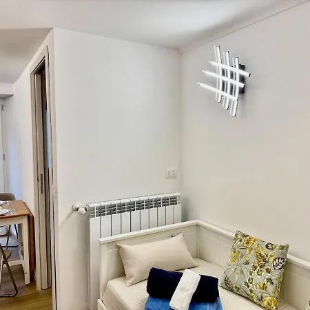 Near Lingotto Station, Cozy House شقة تورينو